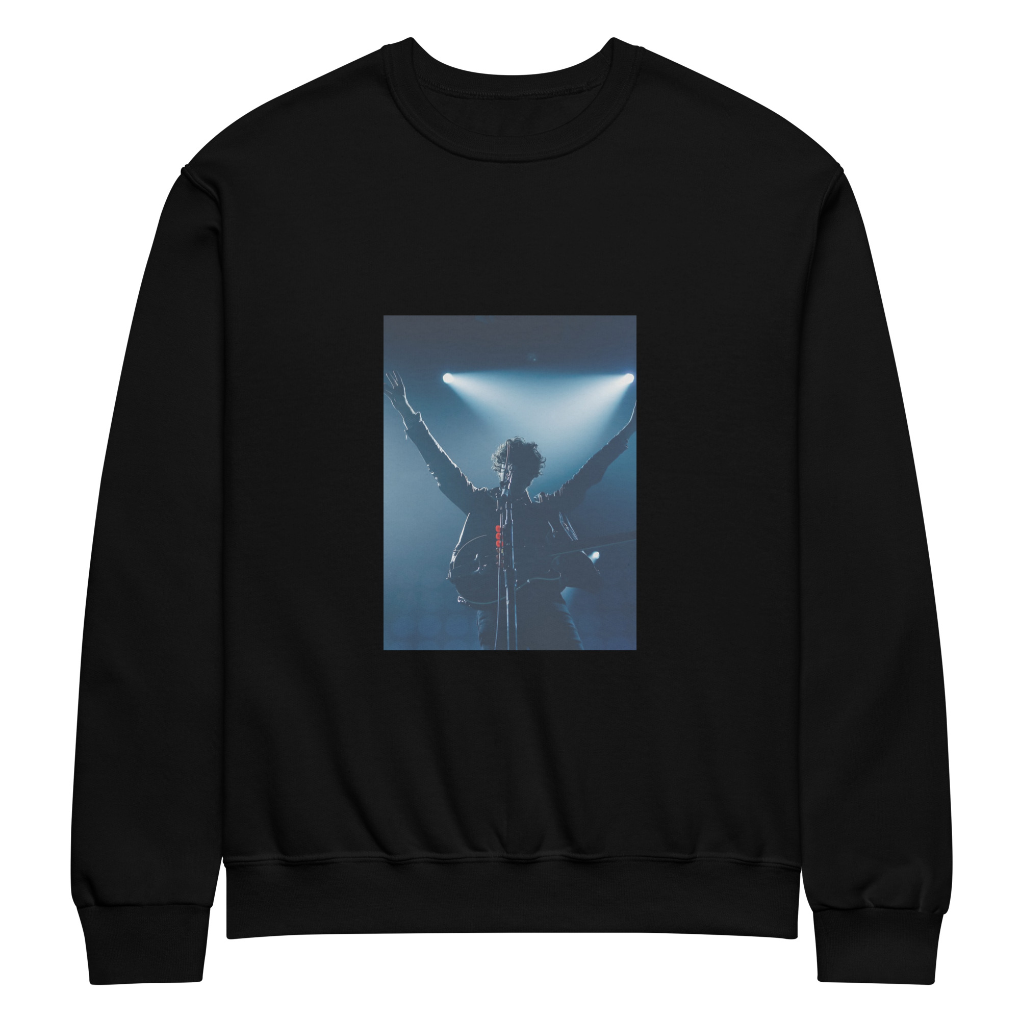 Crew neck sweatshirt - Image 2